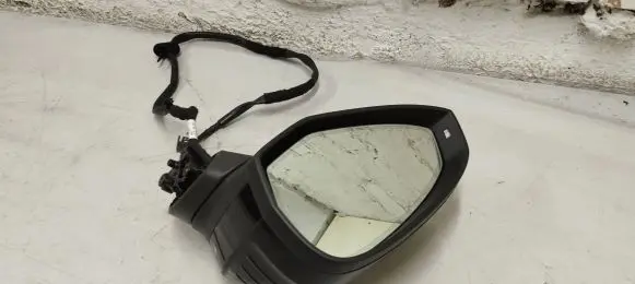 Audi S5 F5 Front door electric wing mirror 8w0857535g