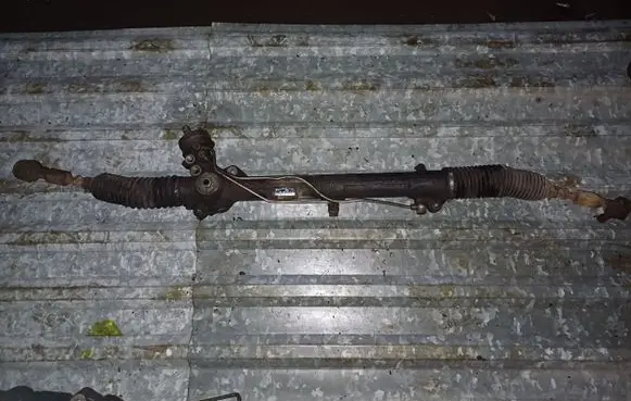 Volkswagen PASSAT B5 Steering rack 8D1422071P