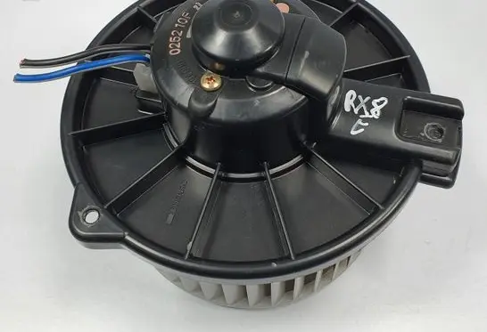 Heater fan/blower