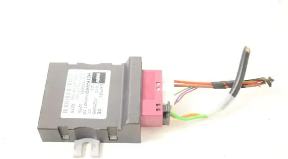 Porsche Macan (95B) Fuel injection pump control unit/module 7426095