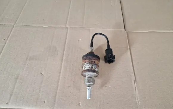 Ford Galaxy Webasto auxiliary heater fuel pump AV619350AA