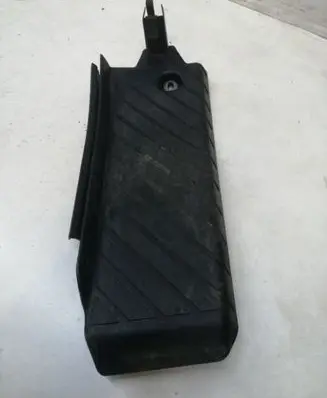 Audi A6 S6 C6 4F Foot rest pad/dead pedal 4F1864777A