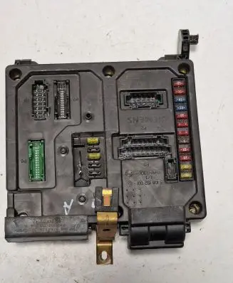 Volkswagen Sharan Comfort/convenience module 7M3962258S 1M2114B205CA 1305312