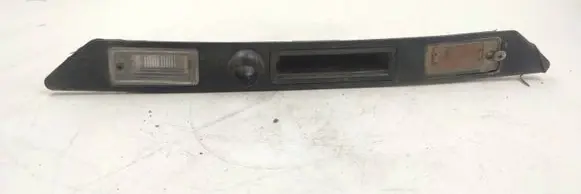 Audi A6 S6 C6 4F Number plate light 8E0857574C 5E08215374C