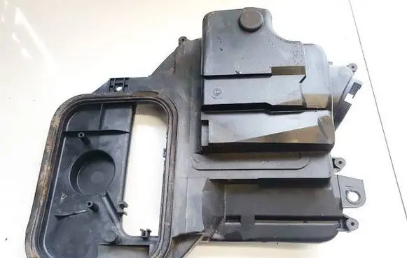 Audi A4 S4 B6 8E 8H Fuse box cover 8E1907355A