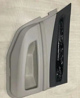 BMW 7 F01 F02 F03 F04 Rear door card panel trim 00014061021