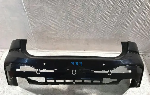 BMW 6 G32 Gran Turismo Rear bumper