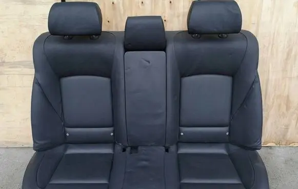 BMW 7 F01 F02 F03 F04 Second row seats 