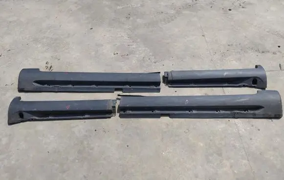 Volvo V70 Front sill (body part) 