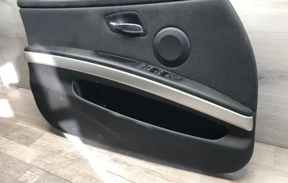 BMW 3 E90 E91 Front door card panel trim 783072190