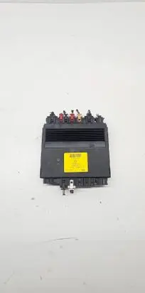 Seat control module