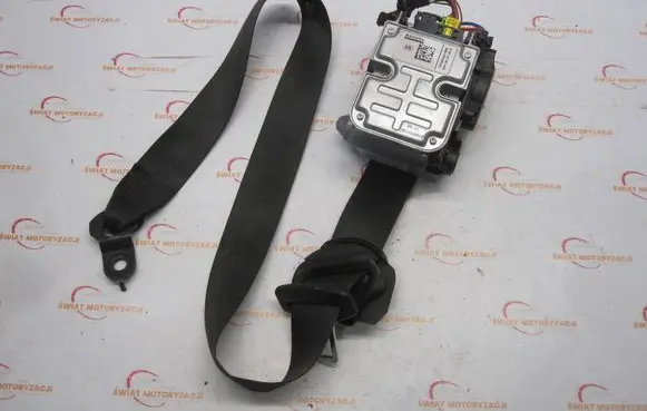 Mercedes-Benz CLS C219 Front seatbelt 602210000C