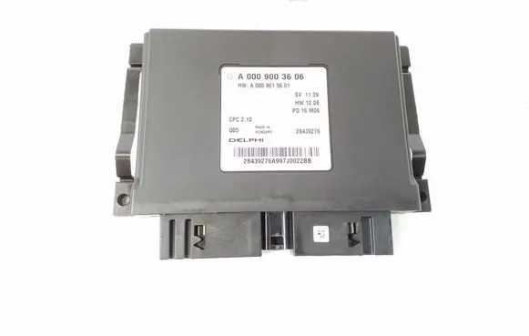 Mercedes-Benz B W246 W242 Gearbox control unit/module A0009003606