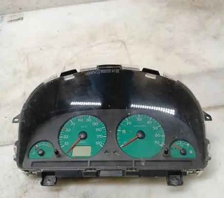 Citroen Berlingo Speedometer (instrument cluster) 5514000070