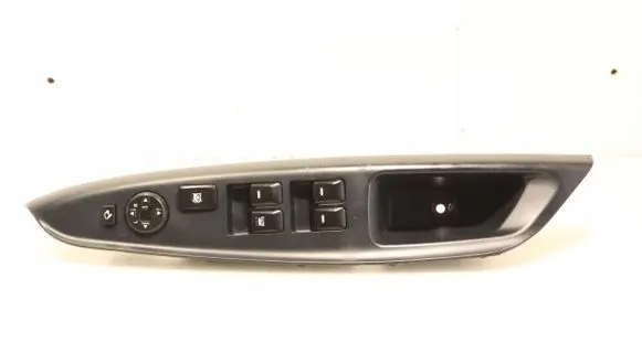 Electric window control switch