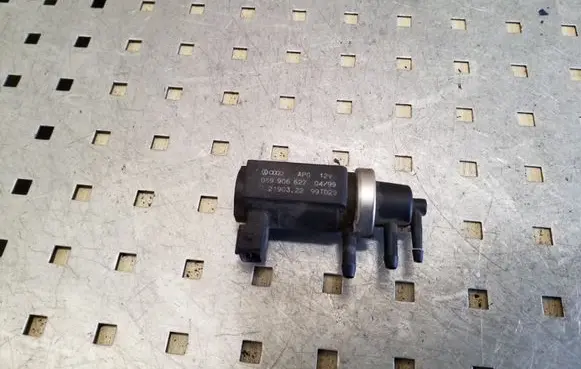 Audi A6 S6 C5 4B Turbo solenoid valve 059906627 72190322