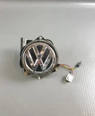 Volkswagen Golf VII Tailgate handle with camera 5G0827469C