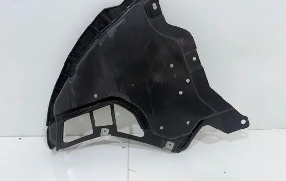 Mercedes-Benz GLE W167 Front bumper corner part panel trim A2235200600RH