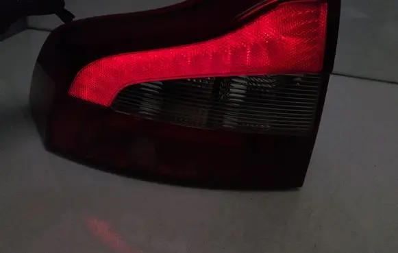 Volvo S80 Rear/tail lights 162507