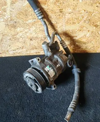 Volkswagen PASSAT CC Air conditioning (A/C) compressor (pump) 5N0820803