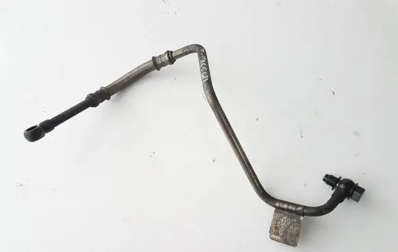 Jaguar F-Pace Turbo turbocharger oiling pipe/hose G4D36K679CA
