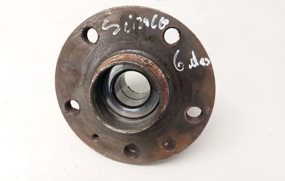 Volkswagen Scirocco Rear wheel ball bearing 