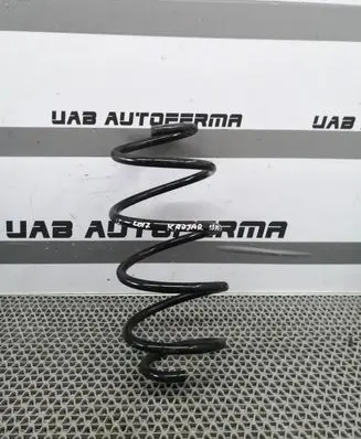 Renault Kadjar Front coil spring