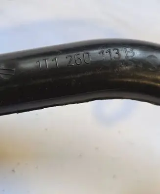 Volkswagen Caddy Brake booster pipe/hose 1t1260113b