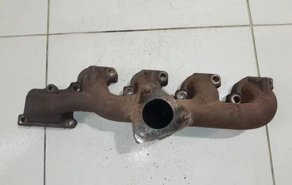 Citroen Jumper Exhaust manifold NOCODE