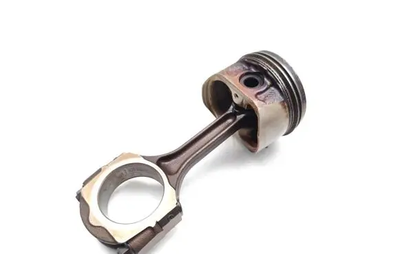 Renault Scenic RX Piston with connecting rod K4M766