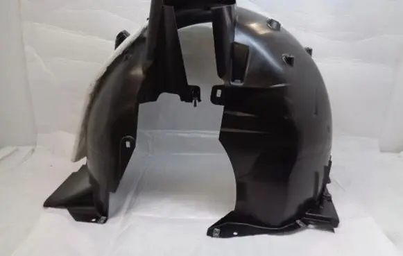 DS Automobiles 4 II Front wheel arch liner splash guards 9830541780