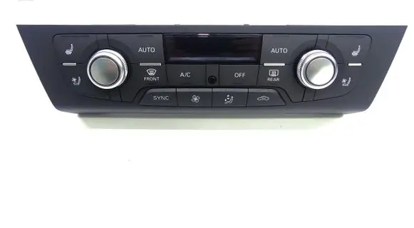 Climate control unit