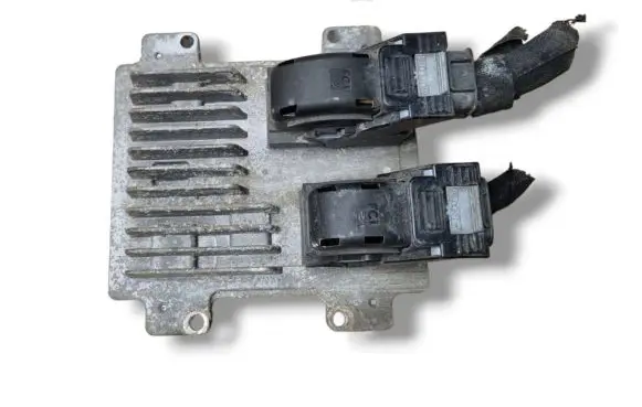 Opel Astra J Engine control unit/module ECU 12639891