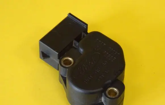 Ford Mondeo MK II Throttle valve position sensor 95BF9B989