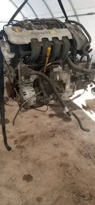Renault Kangoo I Engine D4F