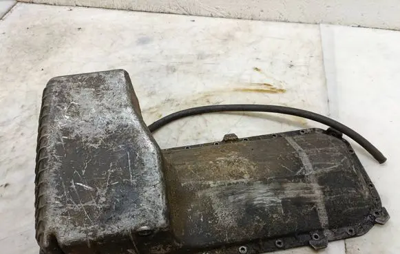 BMW 3 E36 Oil sump 1277405225
