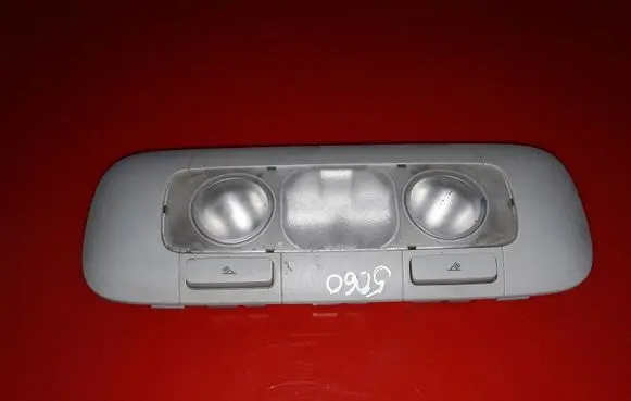 Volkswagen Golf V Rear seat light 1K0947291A