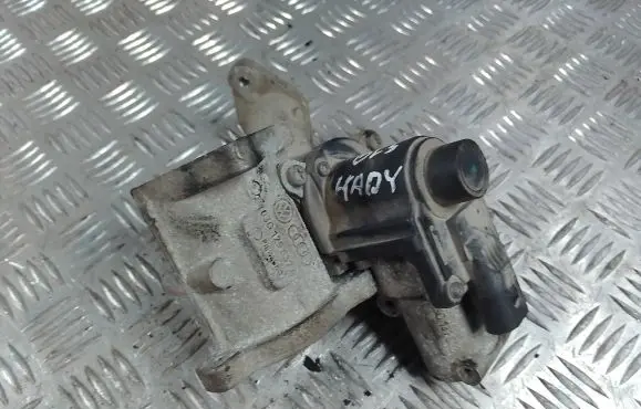 Volkswagen Caddy EGR valve 03G129637A