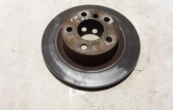 BMW 3 F30 F35 F31 Rear brake disc 6792227