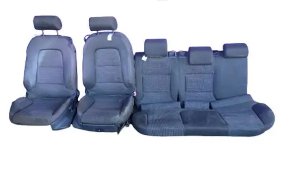 Audi A3 S3 A3 Sportback 8P Seat set 