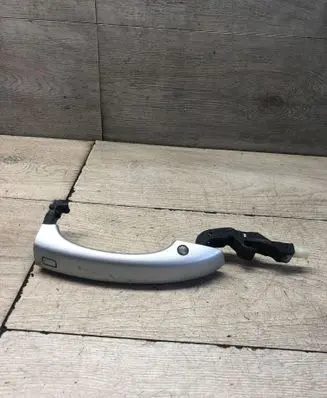 Audi A6 C7 Front door exterior handle 4H0837205