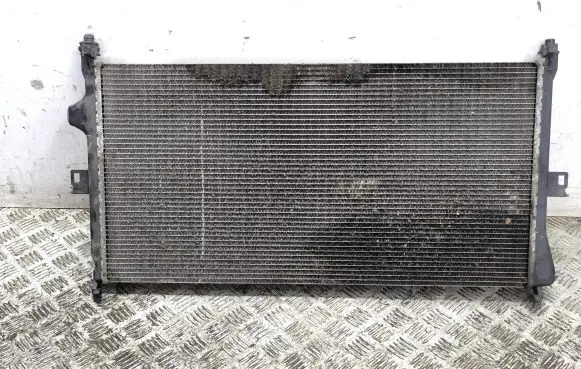 Citroen C5 Coolant radiator