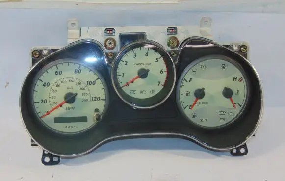 Toyota RAV 4 (XA20) Speedometer (instrument cluster) 838004A100