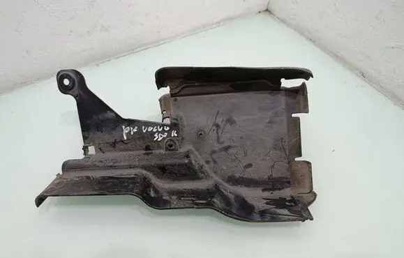 Volvo S80 Intercooler air guide/duct channel 31383691