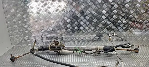 Ford Fiesta Steering rack S25145027 2S6C3200KM