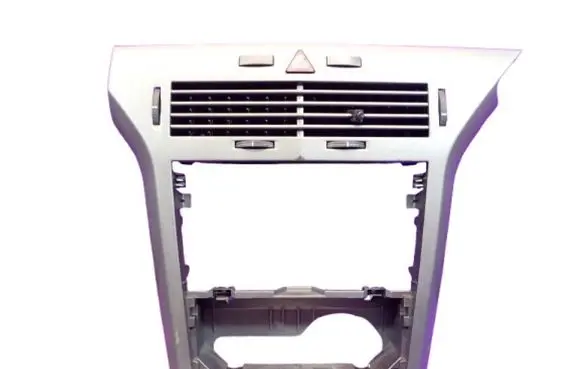 Opel Astra H Dashboard side air vent grill/cover trim 