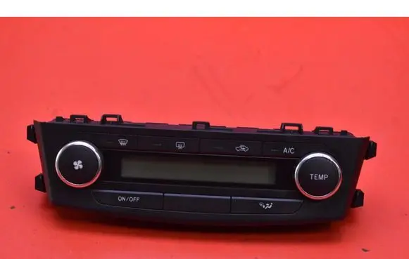 Toyota Avensis T270 Climate control unit 55900-05310