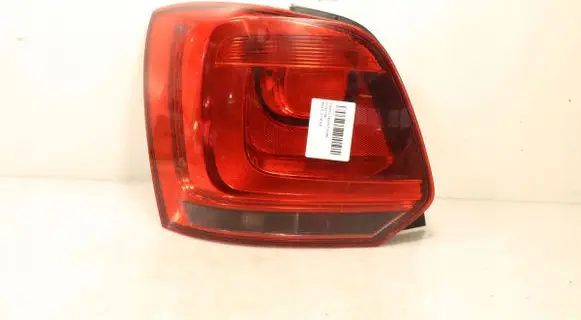Volkswagen Polo V 6R Rear/tail lights 6R0945257A