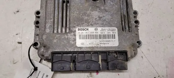 Renault Trafic II (X83) Engine control unit/module 0281011890 8200402578 H0M820091517