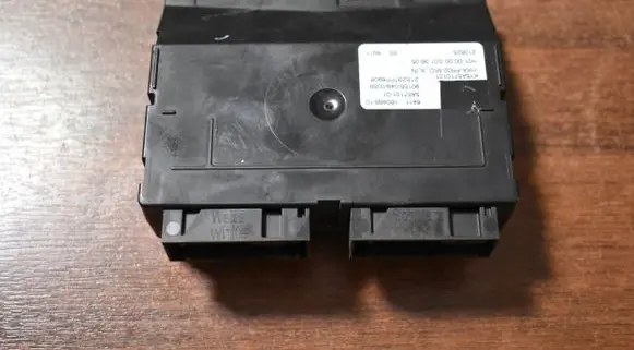 BMW M5 Other control units/modules 5A57101